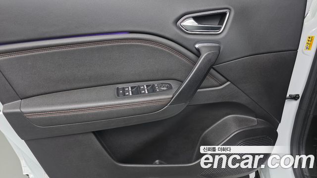 Renault Korea Captur 2020 — photo 14