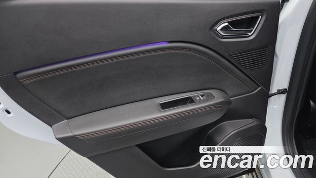 Renault Korea Captur 2020 — photo 15