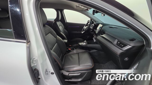 Renault Korea Captur 2020 — photo 16