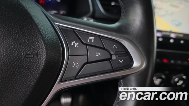 Renault Korea Captur 2020 — photo 27