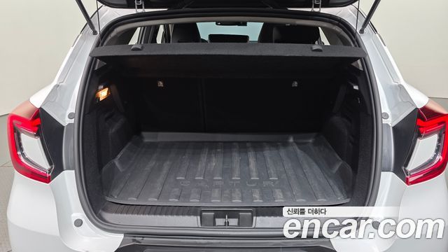 Renault Korea Captur 2020 — photo 28