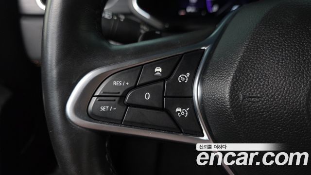 Renault Korea Captur 2020 — photo 29