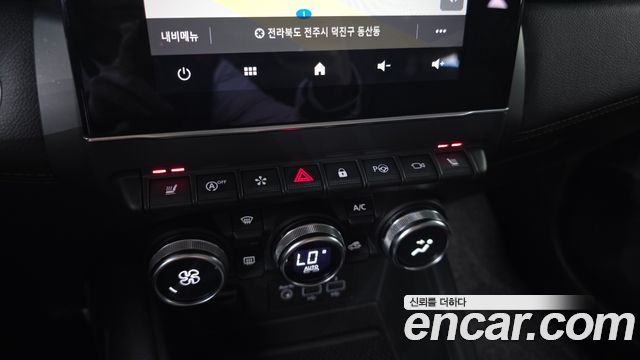 Renault Korea Captur 2020 — photo 31