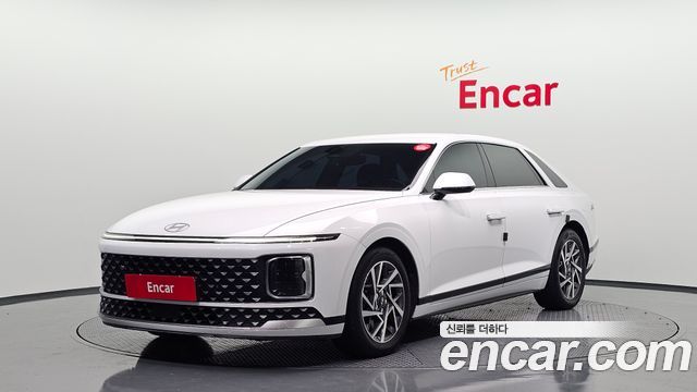 Hyundai Grandeur 2024 — photo 1