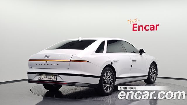 Hyundai Grandeur 2024 — photo 2