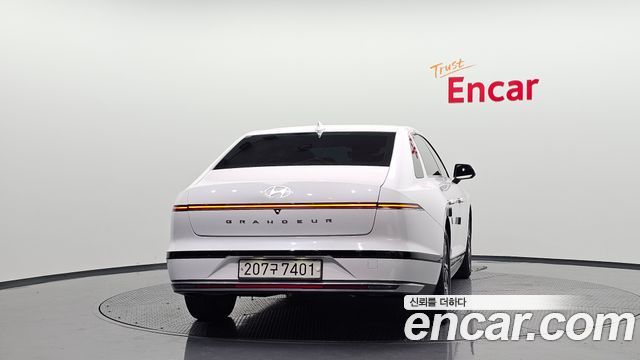 Hyundai Grandeur 2024 — photo 4