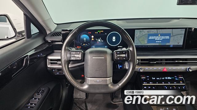 Hyundai Grandeur 2024 — photo 18