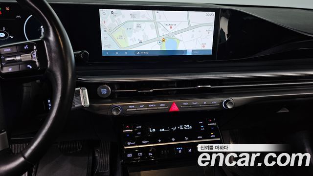 Hyundai Grandeur 2024 — photo 19