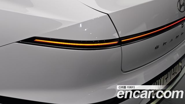 Hyundai Grandeur 2024 — photo 9