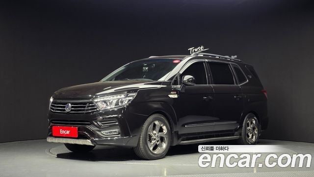 KG Mobility KORANDO 2018 — photo 1
