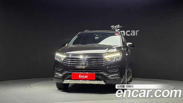 KG Mobility KORANDO 2018 — photo 3