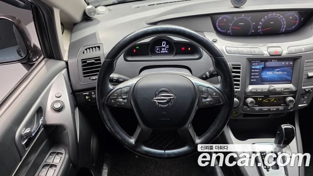 KG Mobility KORANDO 2018 — photo 19