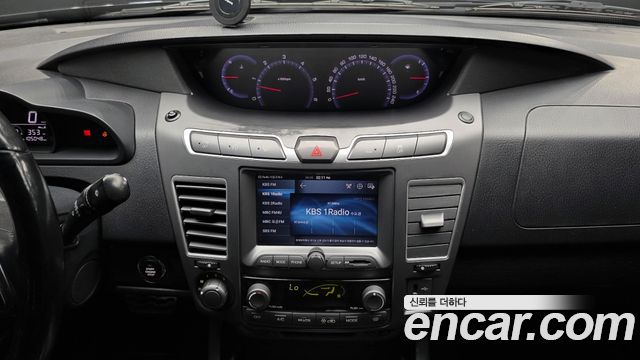 KG Mobility KORANDO 2018 — photo 20