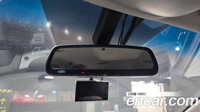 KG Mobility KORANDO 2018 — photo 22