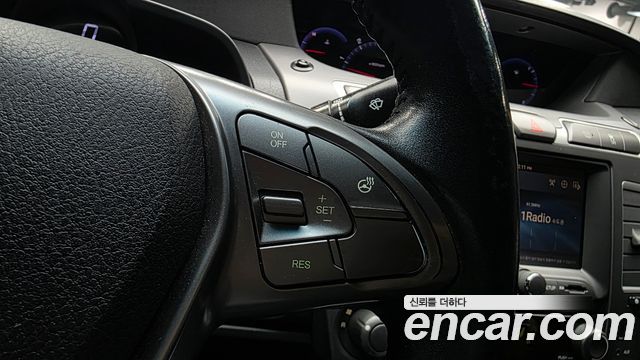 KG Mobility KORANDO 2018 — photo 26