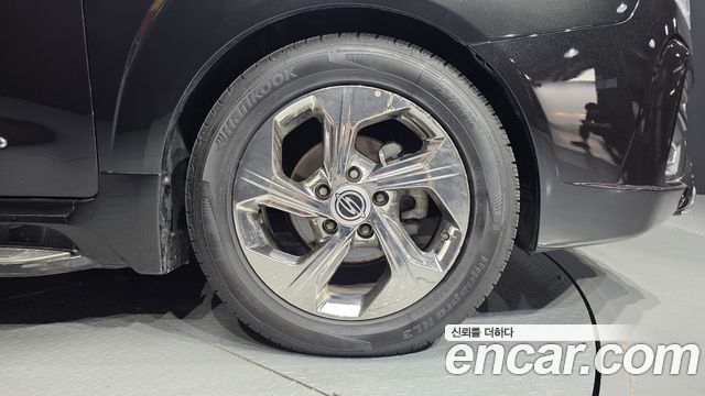 KG Mobility KORANDO 2018 — photo 7