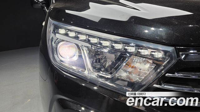 KG Mobility KORANDO 2018 — photo 8
