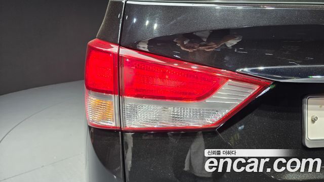 KG Mobility KORANDO 2018 — photo 9