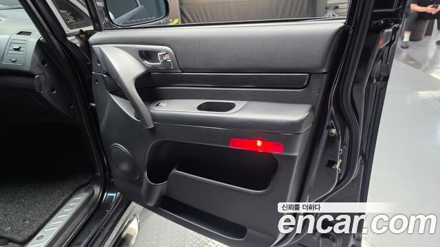 KG Mobility KORANDO 2018 — photo 14