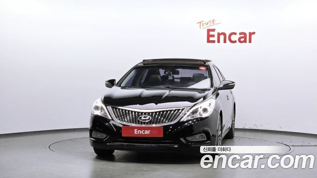 Hyundai Grandeur 2014 — photo 3