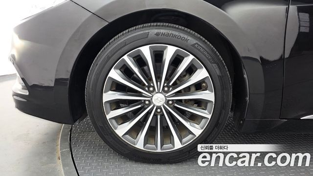 Hyundai Grandeur 2014 — photo 5