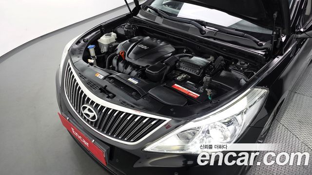 Hyundai Grandeur 2014 — photo 6