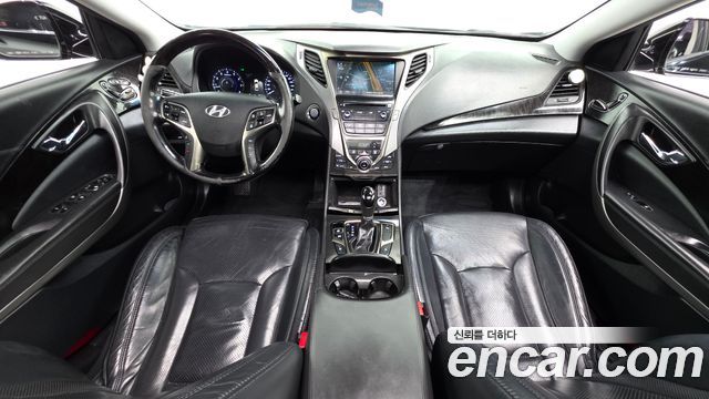Hyundai Grandeur 2014 — photo 7