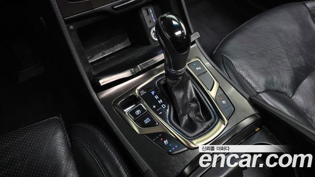 Hyundai Grandeur 2014 — photo 9