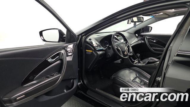 Hyundai Grandeur 2014 — photo 10