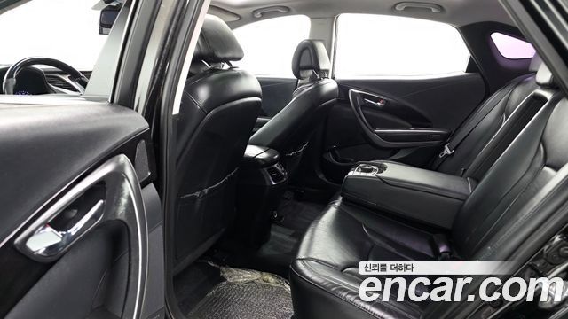 Hyundai Grandeur 2014 — photo 11