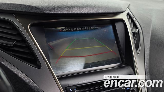 Hyundai Grandeur 2014 — photo 14