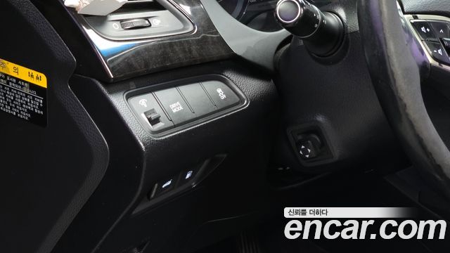 Hyundai Grandeur 2014 — photo 15