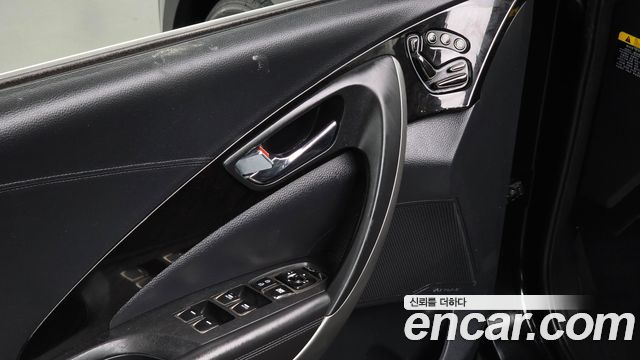Hyundai Grandeur 2014 — photo 16