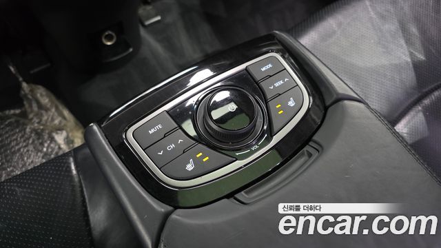 Hyundai Grandeur 2014 — photo 19