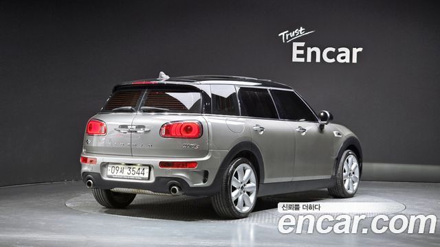 Mini Clubman 2018 — photo 2