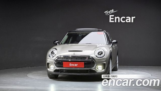 Mini Clubman 2018 — photo 3