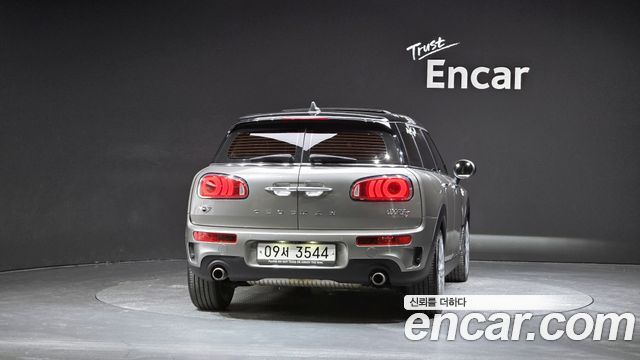 Mini Clubman 2018 — photo 4