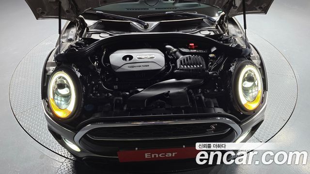 Mini Clubman 2018 — photo 6