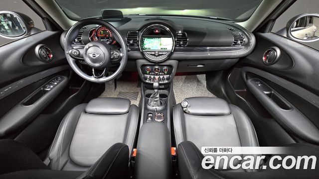 Mini Clubman 2018 — photo 10