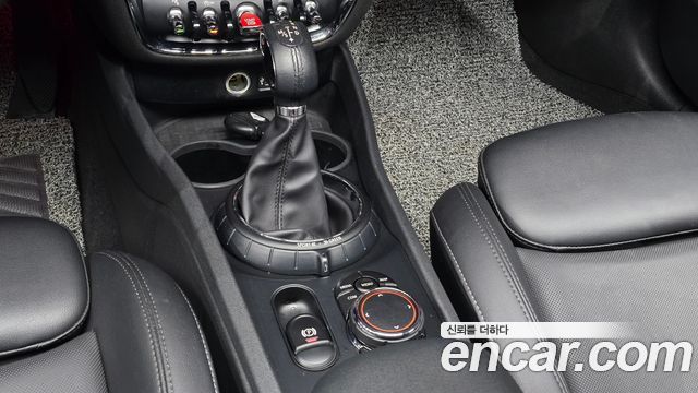 Mini Clubman 2018 — photo 12