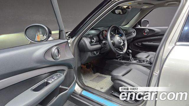 Mini Clubman 2018 — photo 13