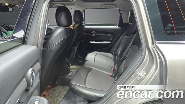 Mini Clubman 2018 — photo 17
