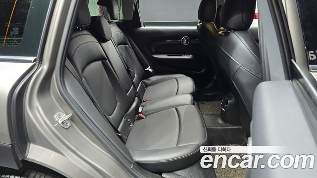 Mini Clubman 2018 — photo 18