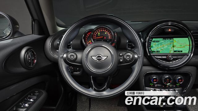 Mini Clubman 2018 — photo 19