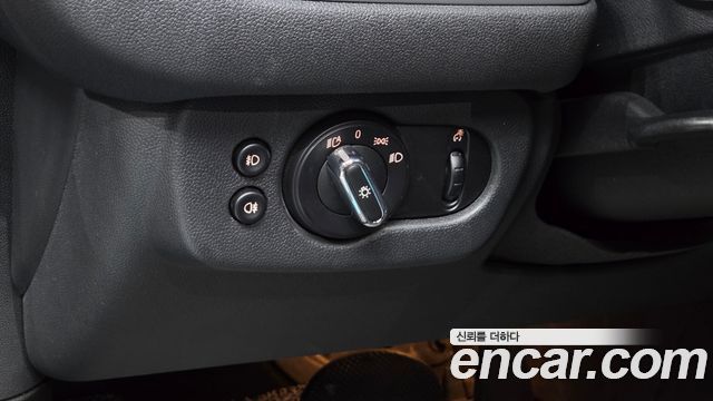 Mini Clubman 2018 — photo 21
