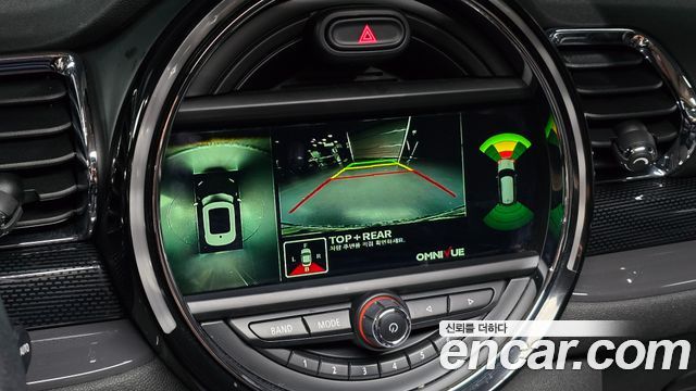 Mini Clubman 2018 — photo 24