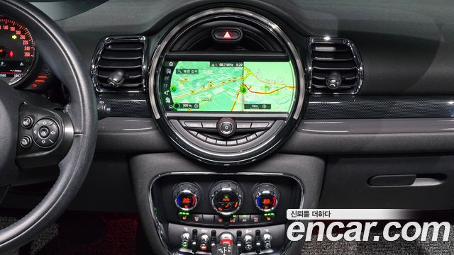Mini Clubman 2018 — photo 25