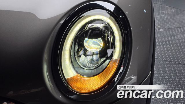 Mini Clubman 2018 — photo 8