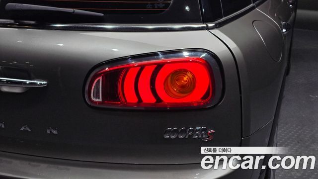 Mini Clubman 2018 — photo 9