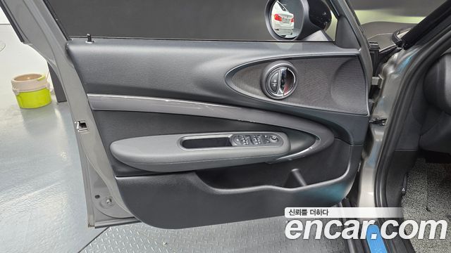 Mini Clubman 2018 — photo 14